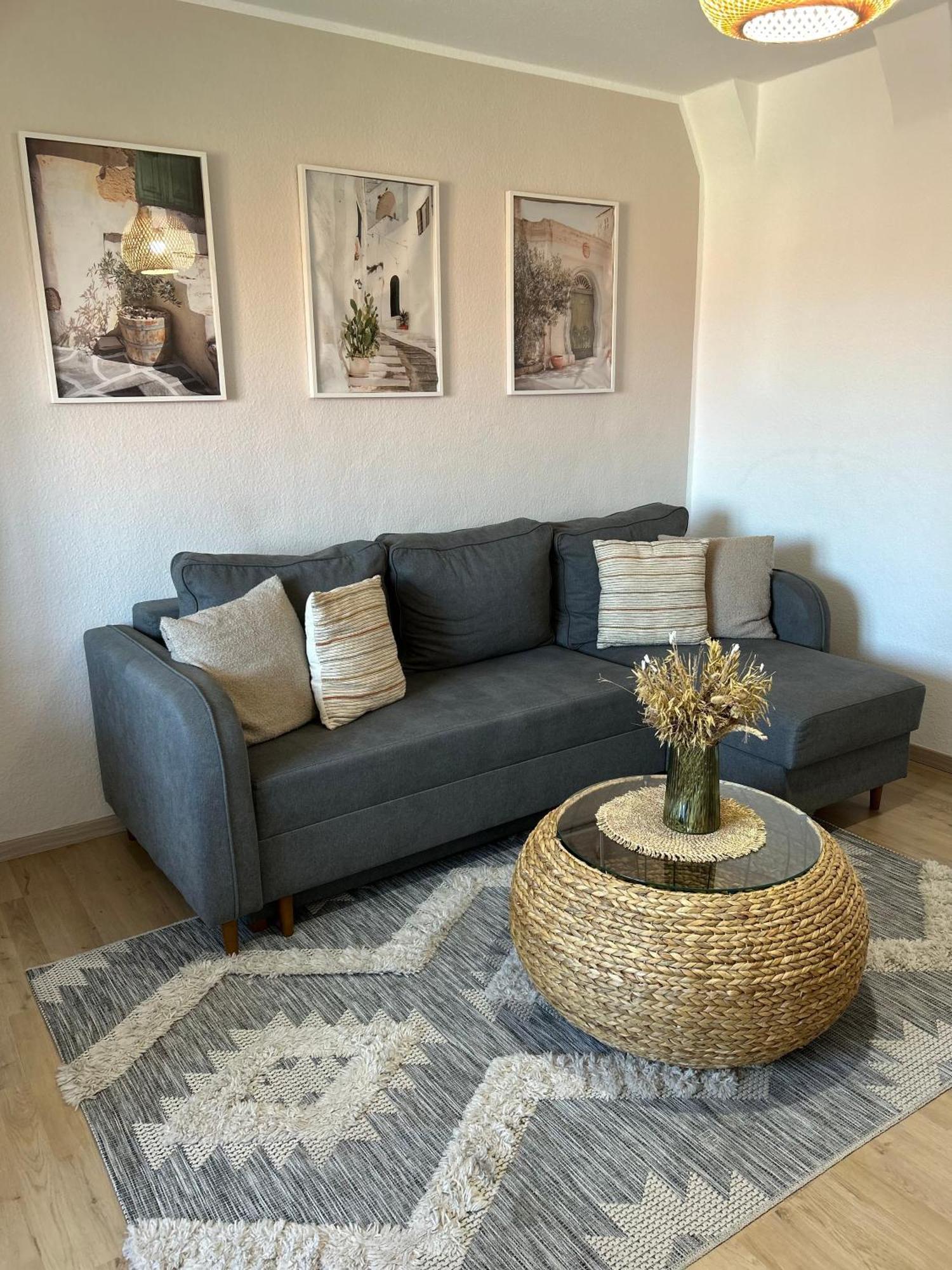 Gemuetliches Altstadtapartment Mit Balkon Und Smart Tv Erfurt Ngoại thất bức ảnh