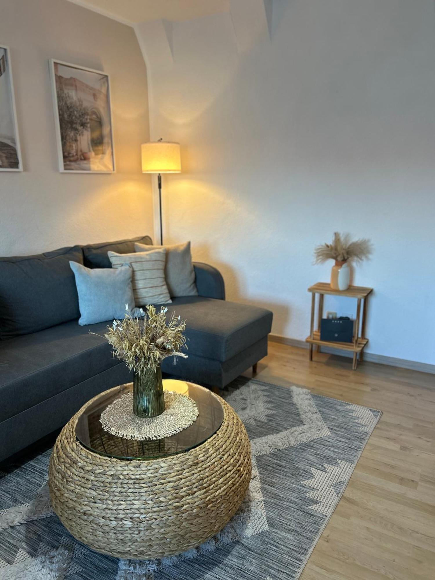 Gemuetliches Altstadtapartment Mit Balkon Und Smart Tv Erfurt Ngoại thất bức ảnh