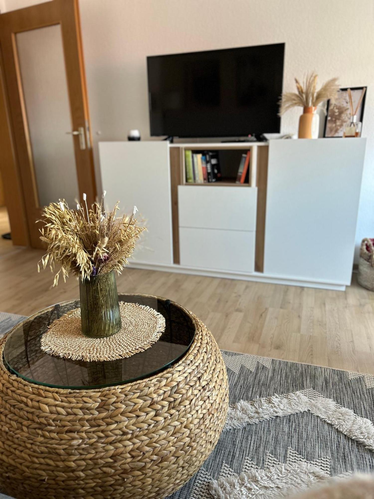 Gemuetliches Altstadtapartment Mit Balkon Und Smart Tv Erfurt Ngoại thất bức ảnh