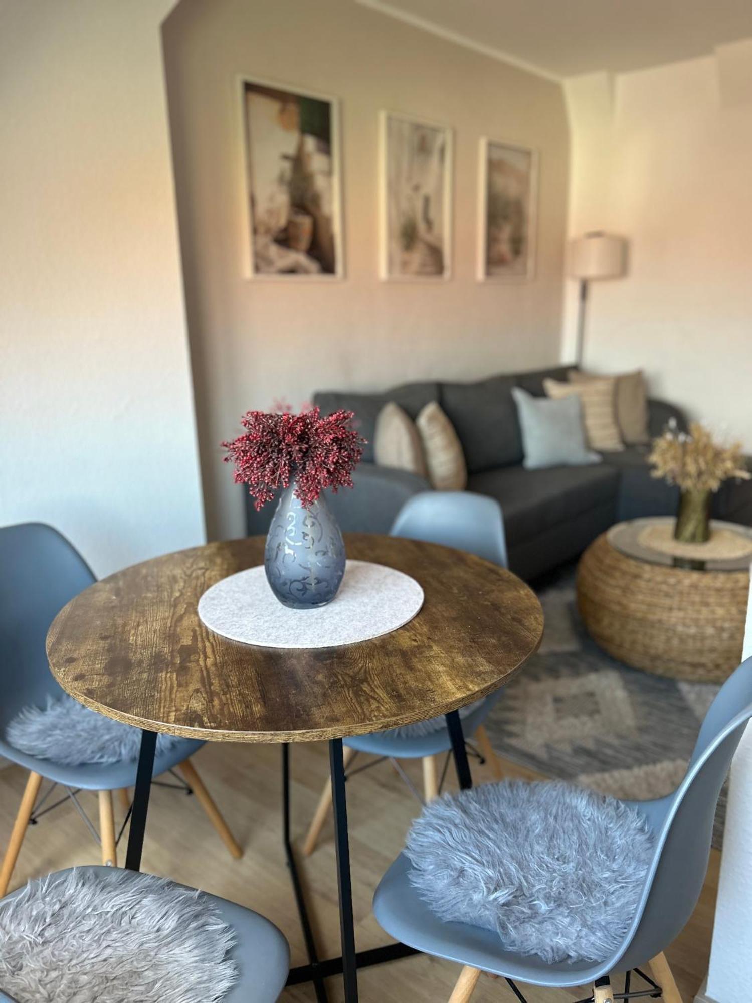 Gemuetliches Altstadtapartment Mit Balkon Und Smart Tv Erfurt Ngoại thất bức ảnh