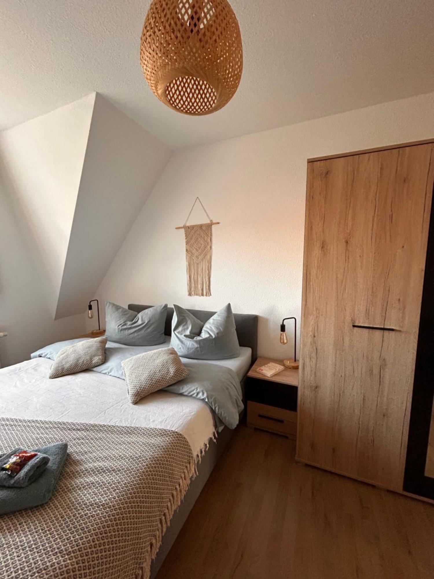 Gemuetliches Altstadtapartment Mit Balkon Und Smart Tv Erfurt Ngoại thất bức ảnh